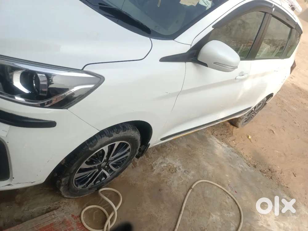 Maruti Suzuki Ertiga 22 Cng & Hybrids Good Condition