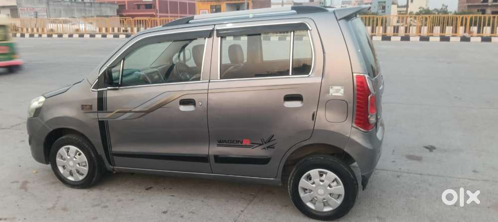 Maruti Suzuki Wagon R Lxi Cng, 2016, Cng & Hybrids
