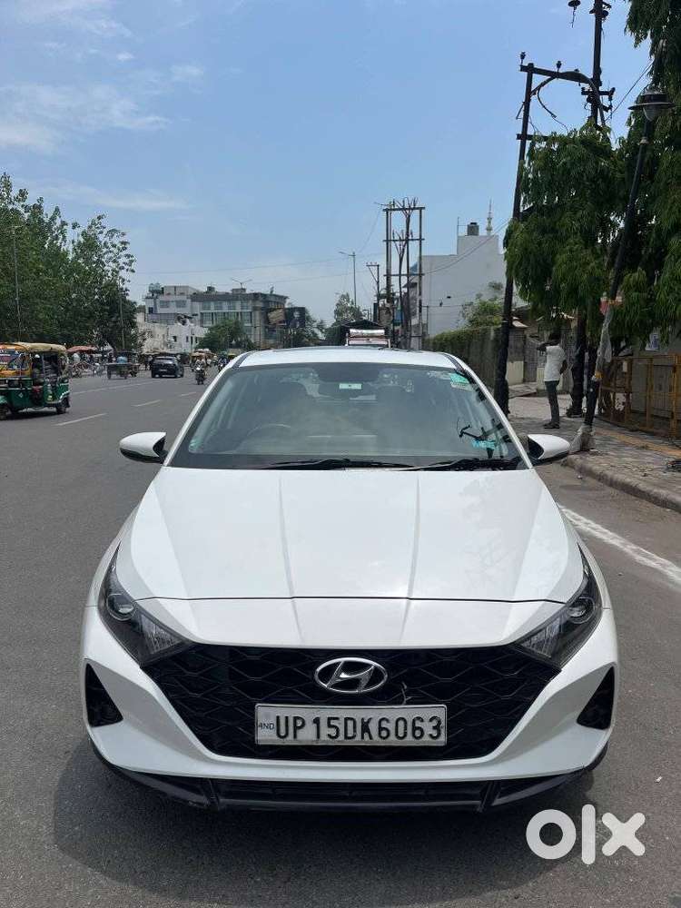 Hyundai I20 Asta Option Diesel, 2021, Diesel
