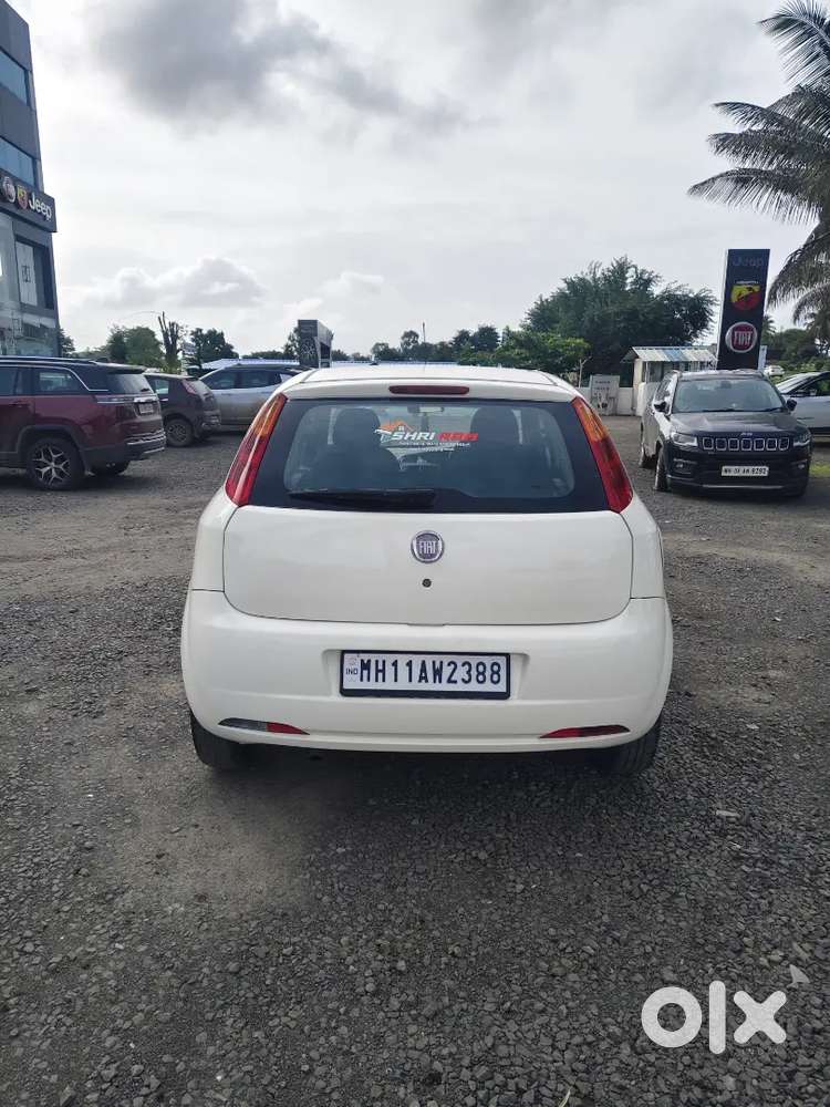 Fiat Punto Diesel Manual 2011