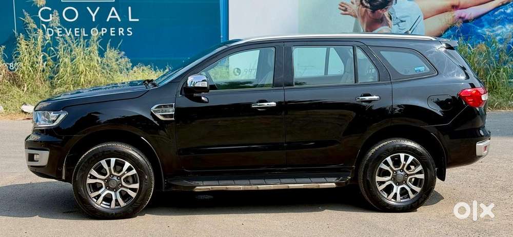 Ford Endeavour 2.2 Titanium At 4x2, 2020, Diesel