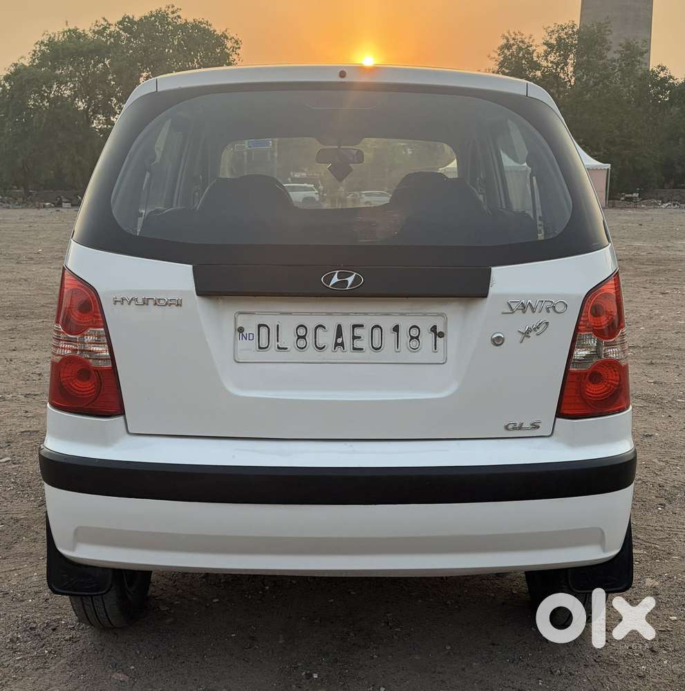 Hyundai Santro Xing Xg, 2013, Cng & Hybrids