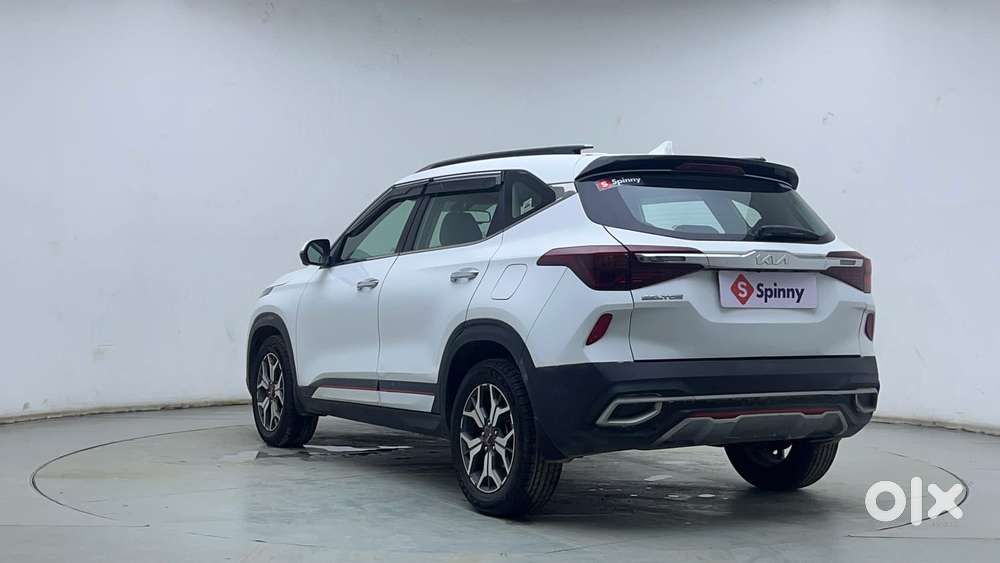Kia Seltos 1.5 Gtx+ Diesel At, 2022, Diesel