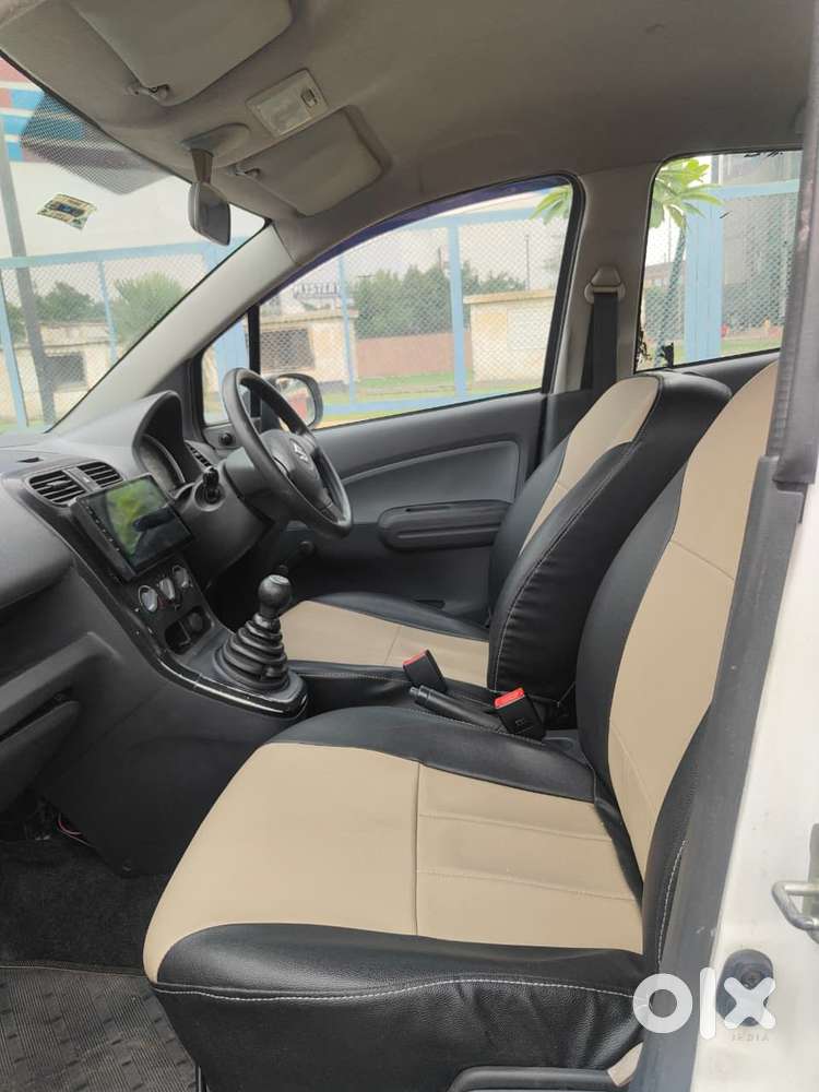 Maruti Suzuki Ritz Lxi, 2016, Petrol