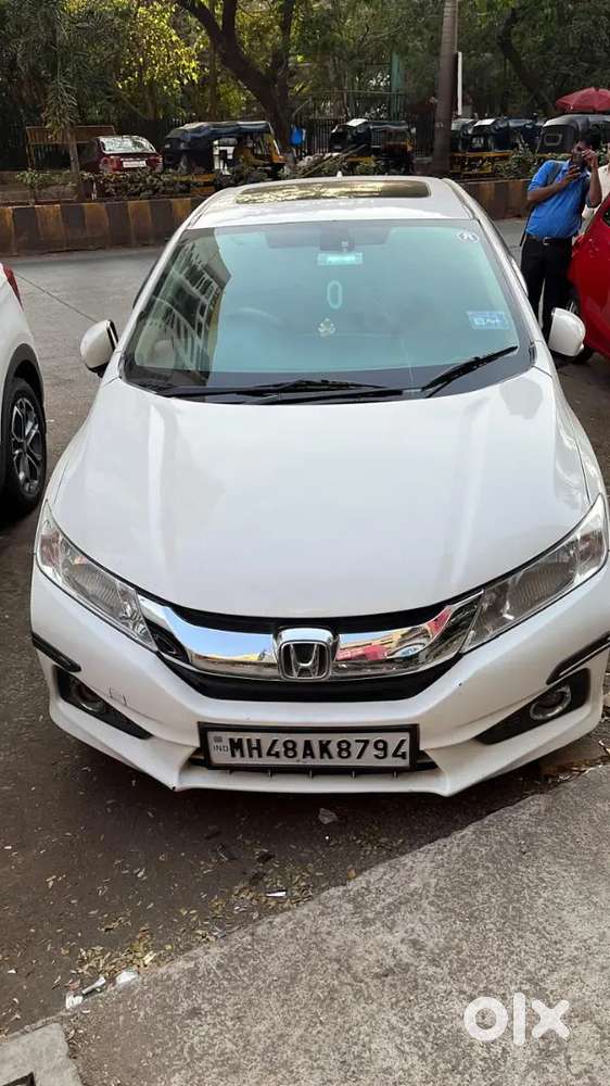 Honda City Vx 2016