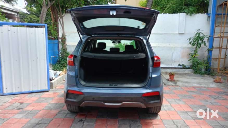 Hyundai Creta 1.6 Sx, 2016, Diesel