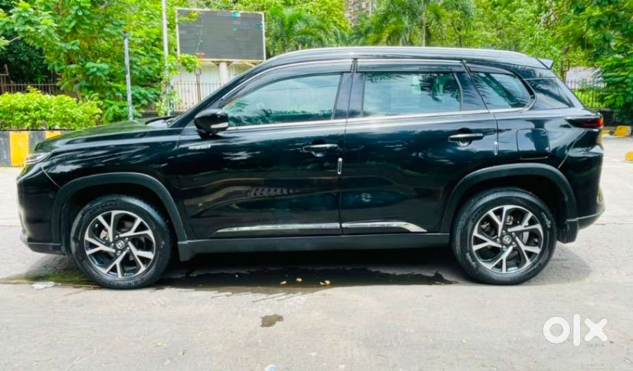 Toyota Urban Cruiser Hyryder 1.5 V Hybrid, 2025, Petrol