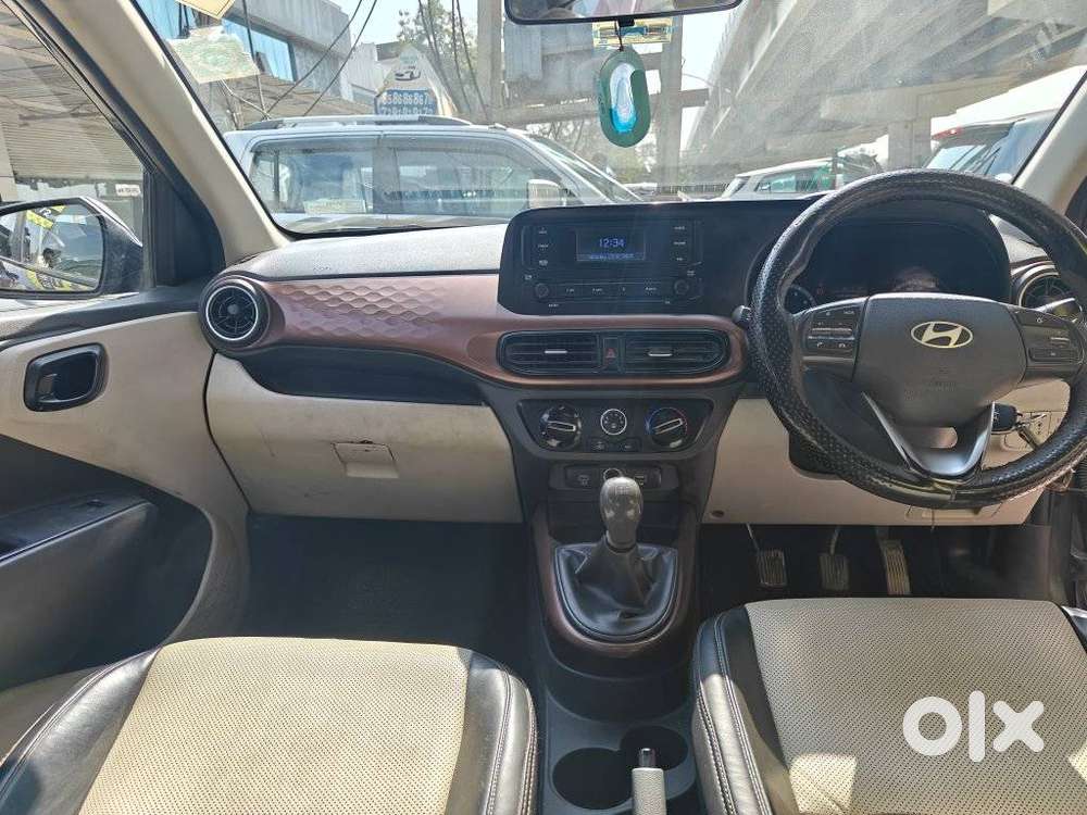 Hyundai Aura 1.2 S Cng, 2023, Cng & Hybrids