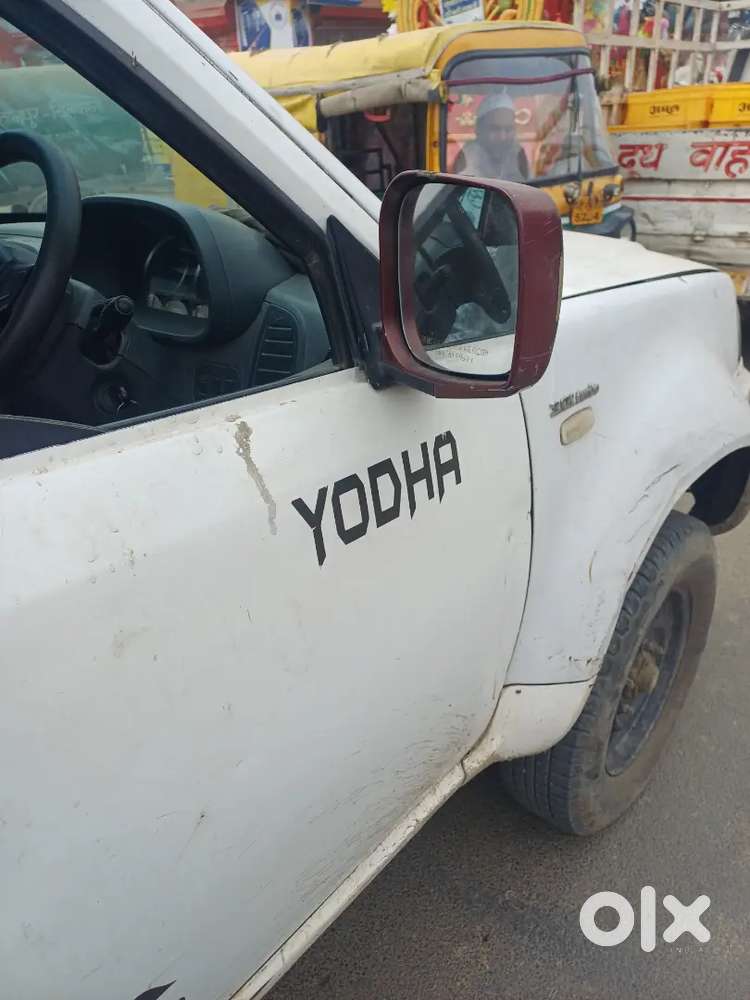 Tata Xenon Xt 2015 Diesel