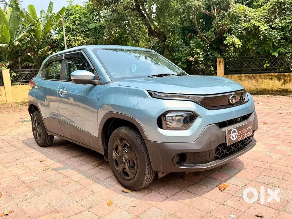 Tata Punch Camo Adventure Mt, 2024, Petrol