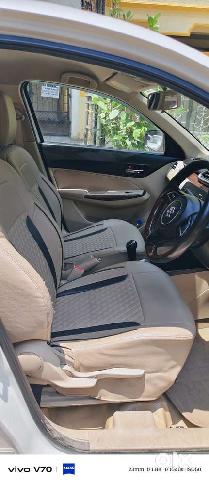 Maruti Suzuki Dzire 1.2 Zxi Plus, 2017, Petrol