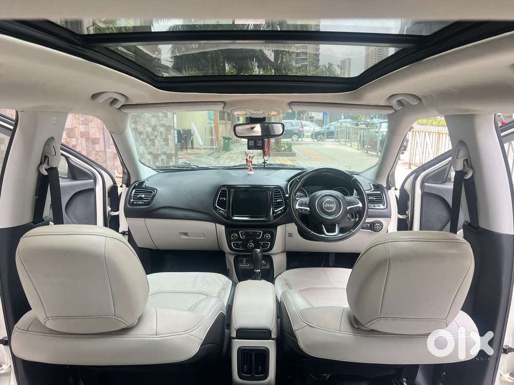 Jeep Compass 1.4 Limited Plus, 2018, Petrol