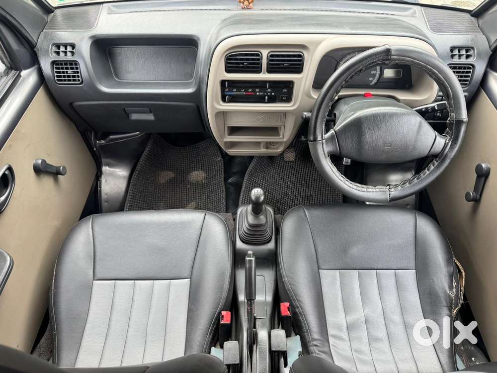 Maruti Suzuki Eeco 5 Seater Ac, 2013, Petrol