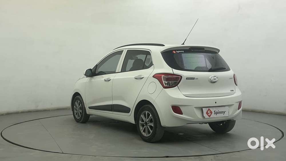 Hyundai Grand I10 Asta 1.2 Kappa Vtvt (o), 2016, Petrol