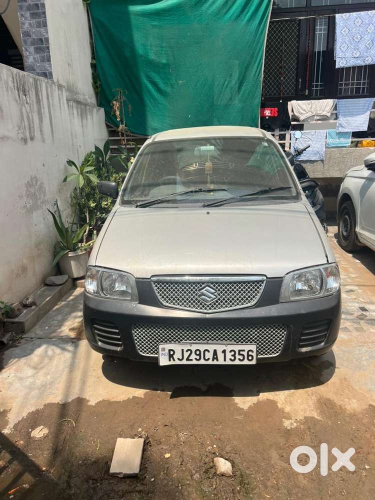Maruti Suzuki Alto 2010 Petrol Well Maintained