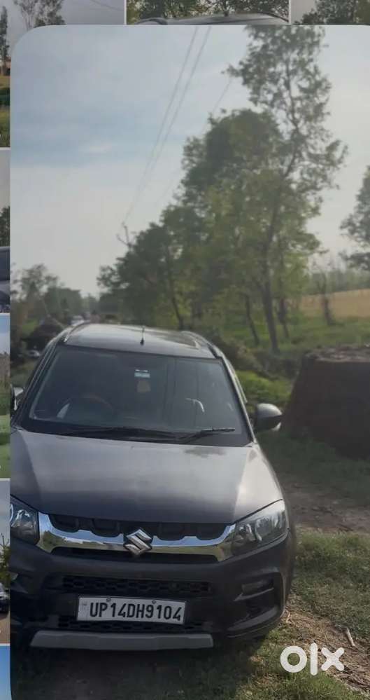 Maruti Suzuki Vitara Brezza 2017 Diesel Well Maintained