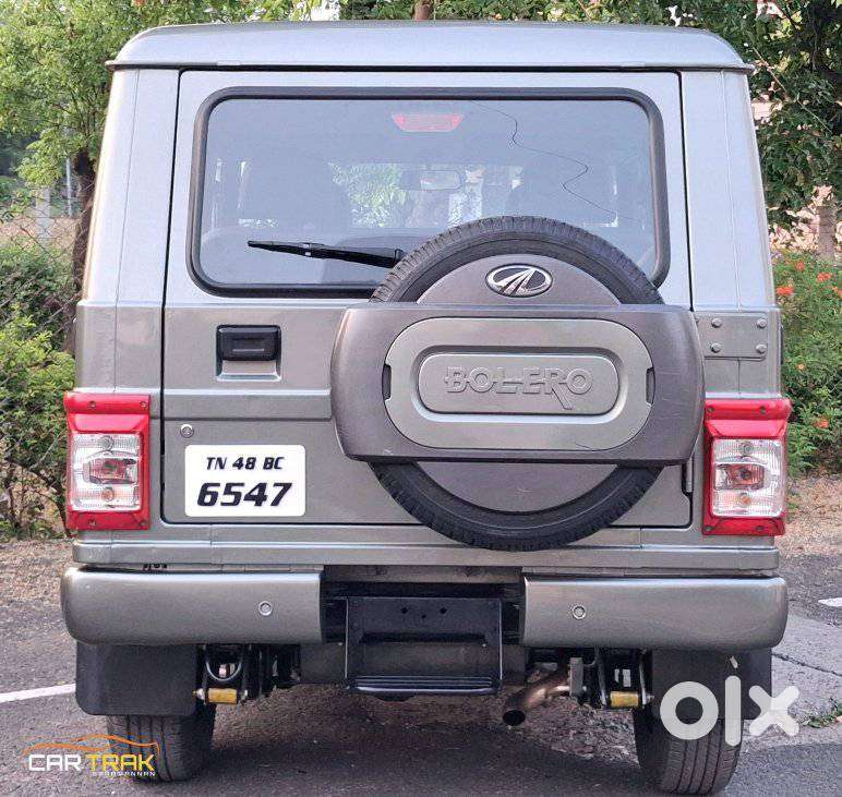 Mahindra Bolero 1.5 B6 (o), 2021, Diesel