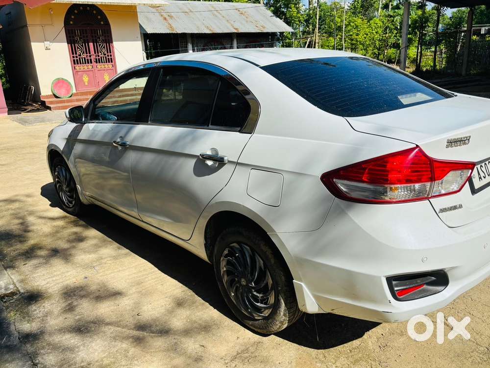 2016 Maruti Suzuki Ciaz