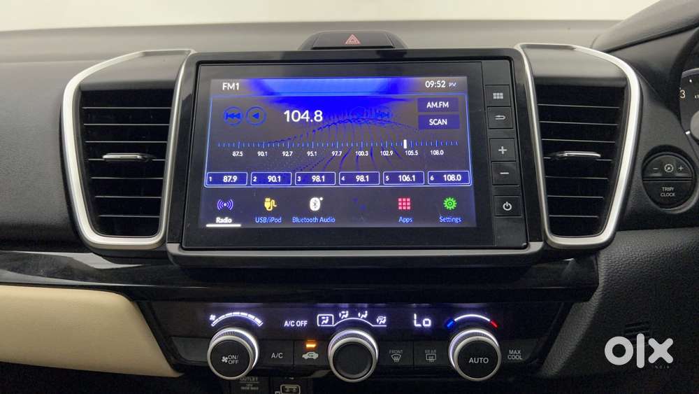 Honda City I-vtec V, 2021, Petrol