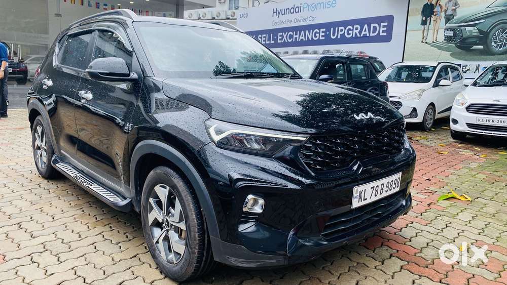 Kia Sonet Htx 1.5 Diesel, 2022, Diesel