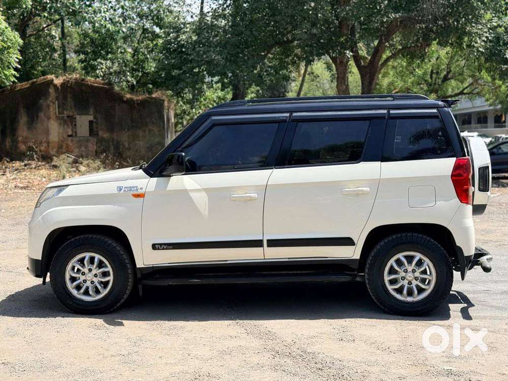 Mahindra Tuv 300 T8, 2017, Diesel