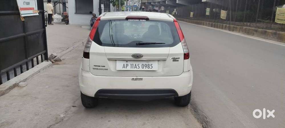 Ford Figo 1.5d Titanium Mt, 2013, Diesel