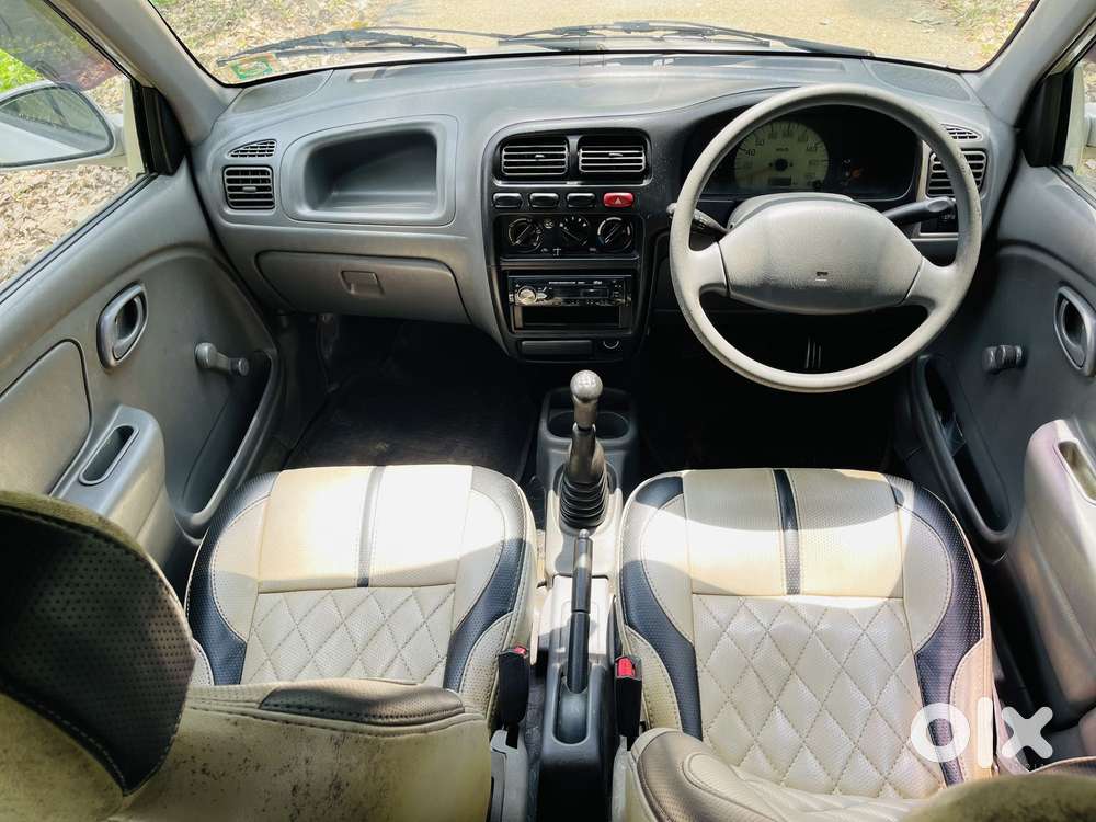Maruti Suzuki Alto Lxi Bsiii, 2008, Petrol