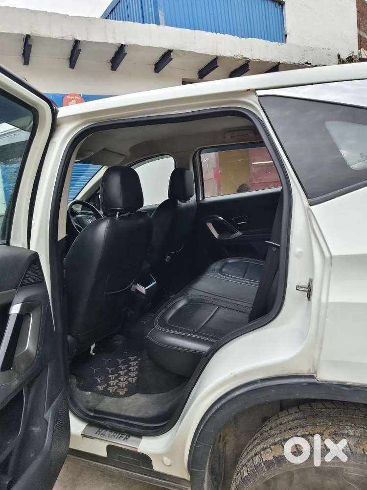 Tata Harrier 2022 Diesel Well Maintained