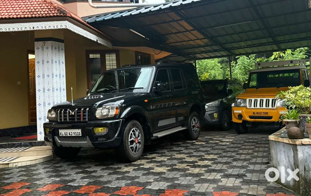 Mahindra Scorpio Diesel 2012