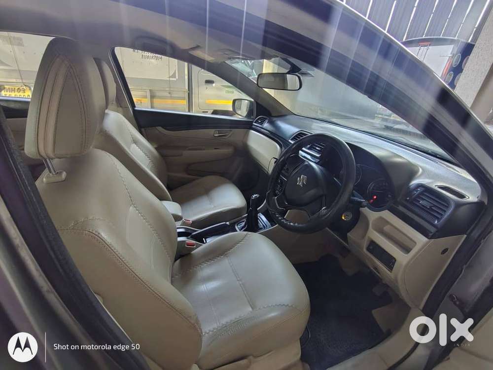 Maruti Suzuki Ciaz 2017 Zeta