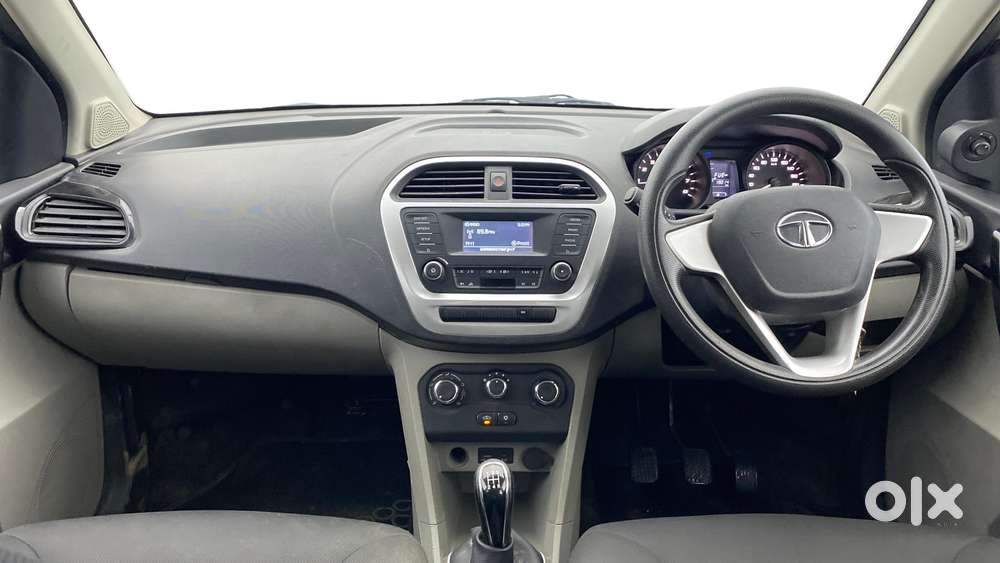 Tata Tiago 1.2 Revotron Xt, 2016, Petrol