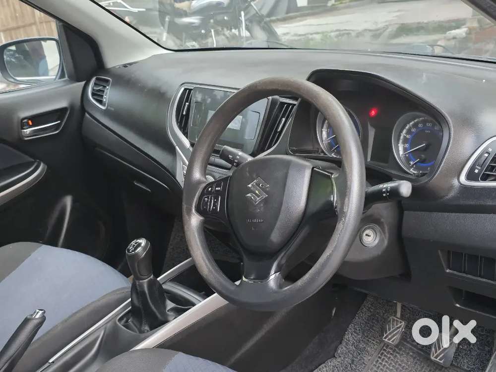 Maruti Suzuki Baleno 2021 Petrol Well Maintained