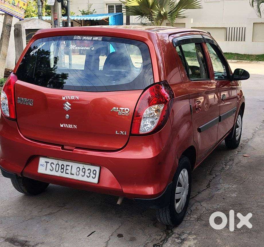 Maruti Suzuki Alto 800 Lxi, 2015, Petrol