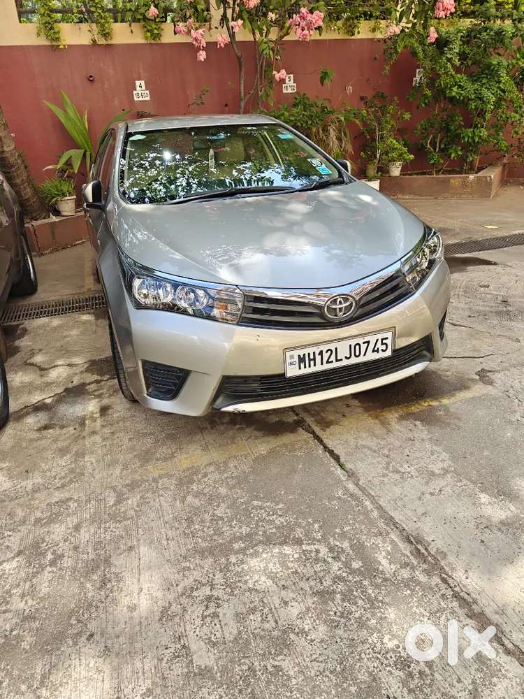 Less Used Toyota Corolla Altis (direct Seller)