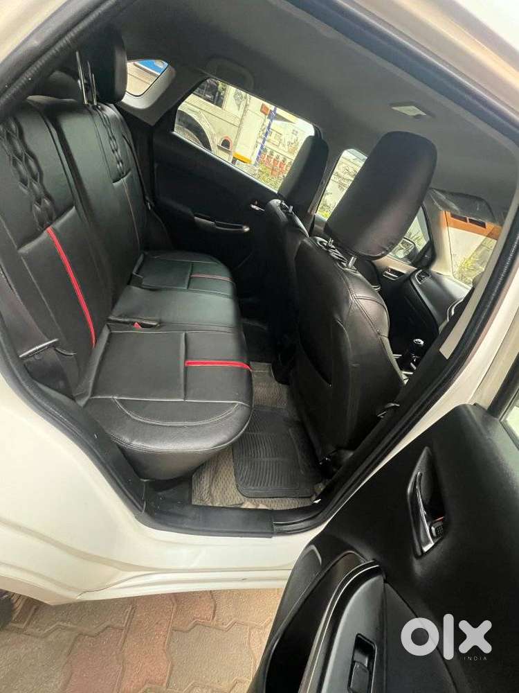 Maruti Suzuki Baleno 1.2 Zeta Shvs, 2021, Petrol