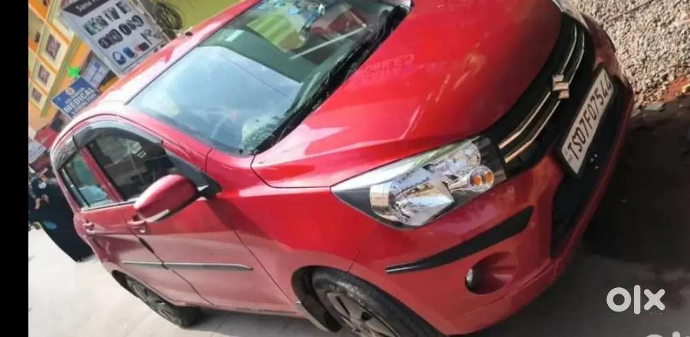 ​2017 Maruti Suzuki Celerio Amt Automatic With Cng