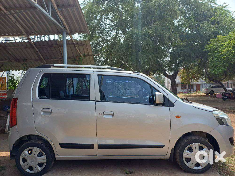 Maruti Suzuki Wagon R Vxi 1.2, 2014, Petrol