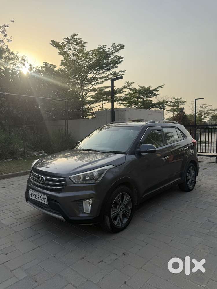 Hyundai Creta 1.6 Sx Automatic, 2016, Diesel