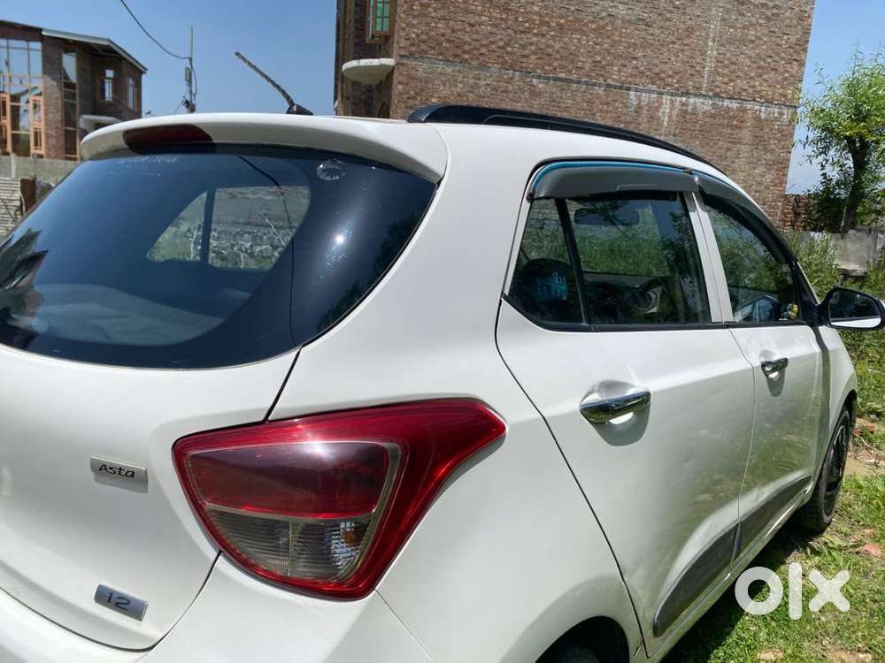 Grand I10 Push Button Single Owner Immaculate Condition No Expenses