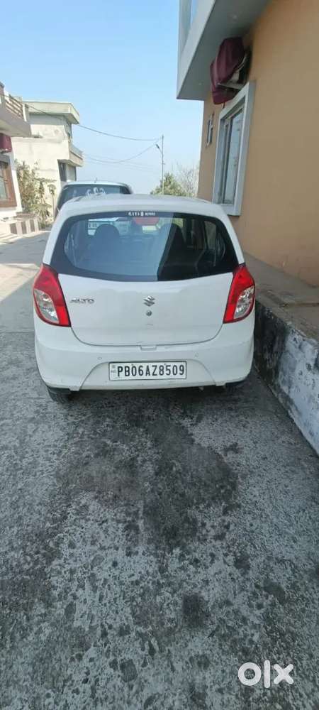 Maruti Suzuki Alto 800 2021