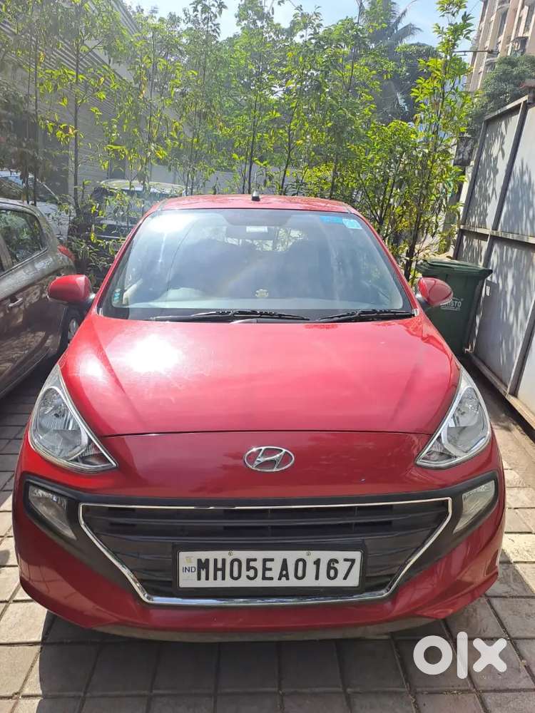 Hyundai Santro Sportz 2018 Manual