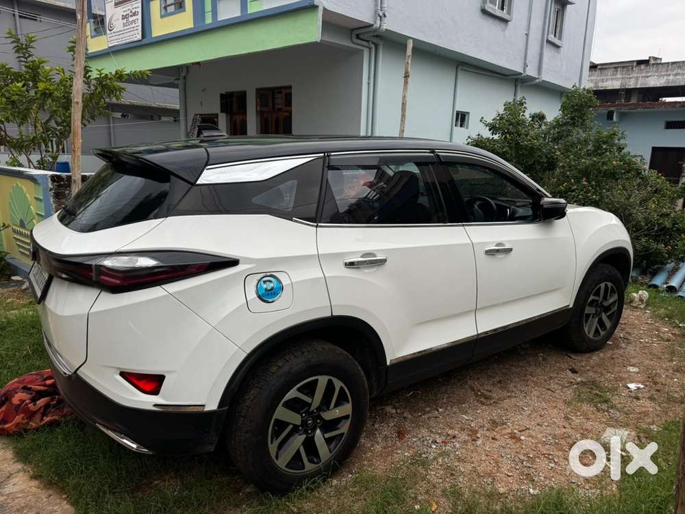 Tata Harrier Diesel 2022