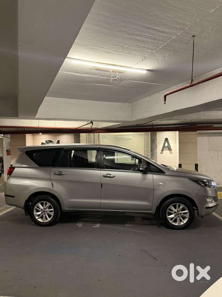 Toyota Innova Crysta 2.8 Zx At, 2017, Diesel