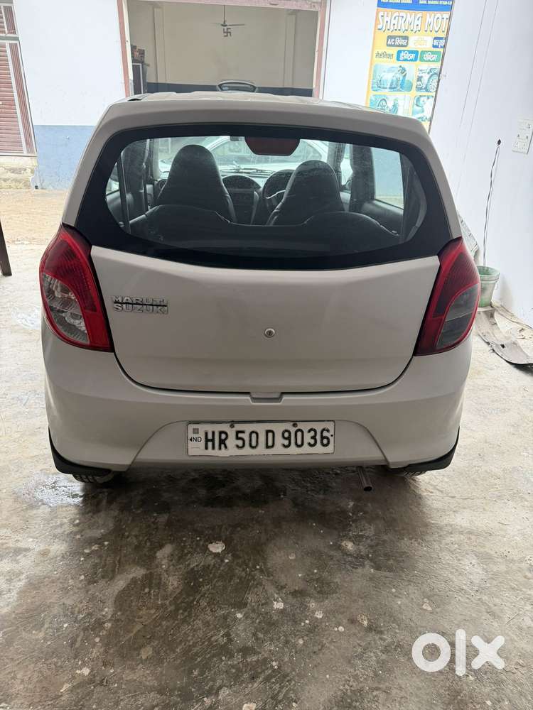 Maruti Suzuki Alto 800 Lxi, 2016, Petrol
