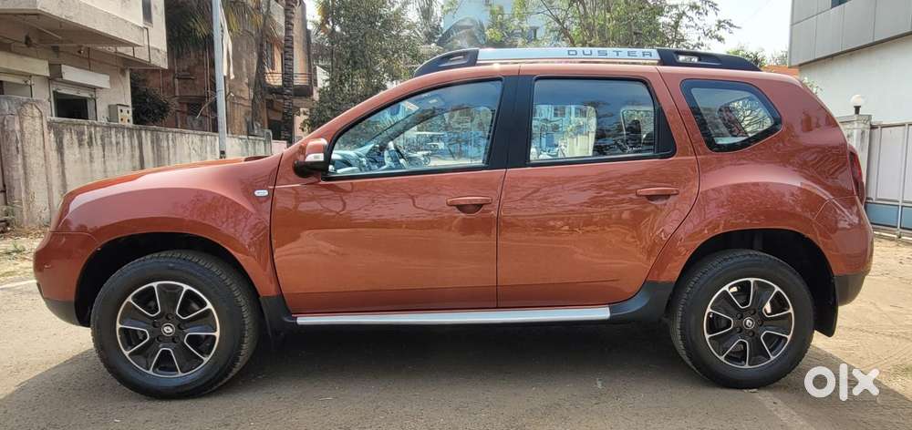 Renault Duster Rxz, 2016, Diesel