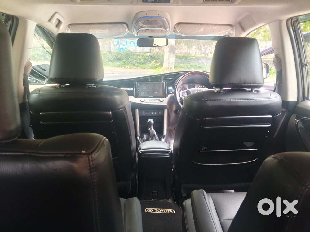 Toyota Innova Crysta 2.4 V, 2021, Diesel
