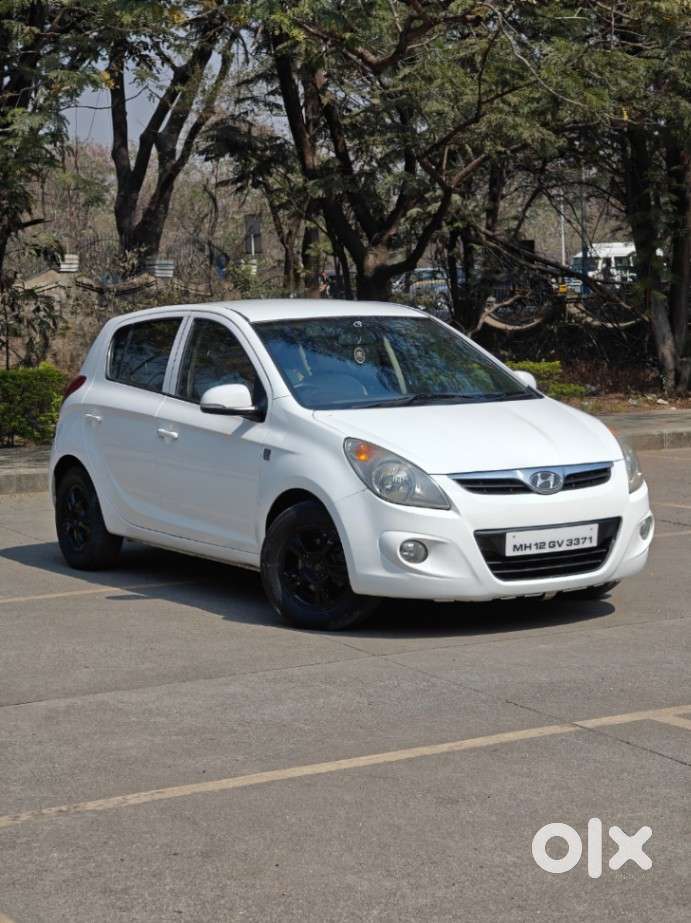 Hyundai I20 2010-2012 1.4 Crdi Sportz, 2011, Diesel