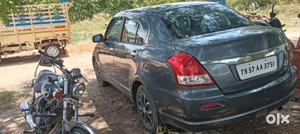 Maruti Suzuki Dzire Vdi 2010 Car
