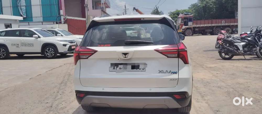 Mahindra Xuv700 Diesel 2023