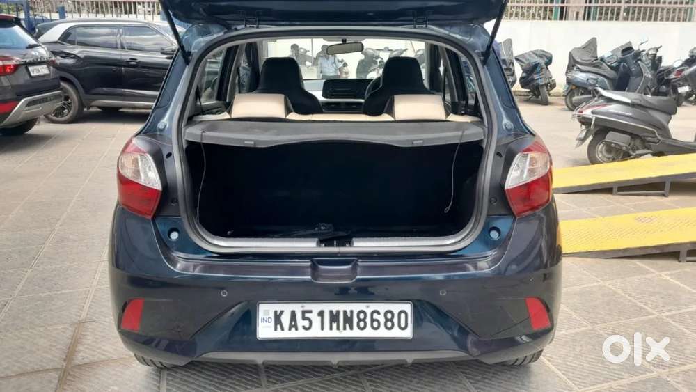 Hyundai Grand I10 Nios Magna 1.2 Kappa Vtvt, 2019, Petrol